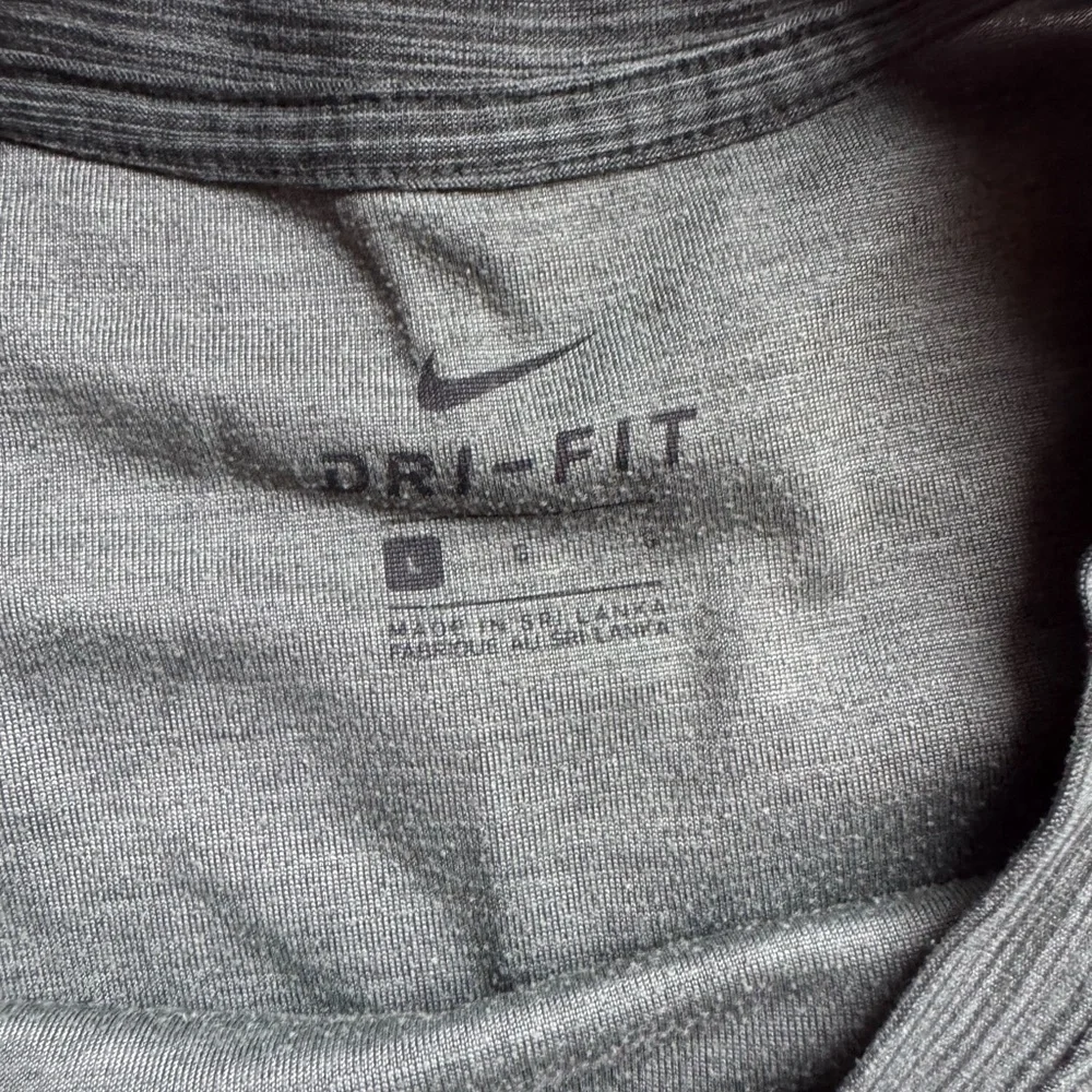 Nike Dri-Fit Shirt Size LG